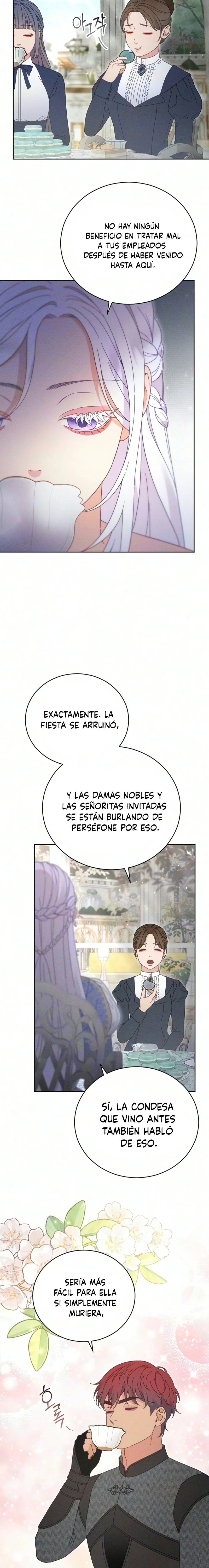 Me Atrevo A Suplicar capítulo 38, página 9