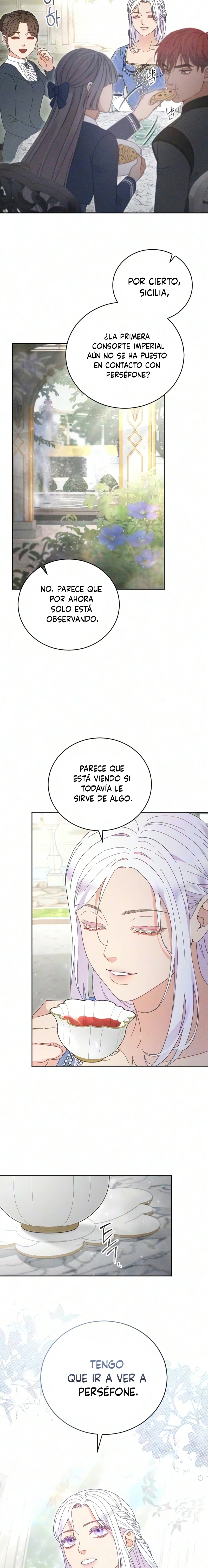 Me Atrevo A Suplicar capítulo 38, página 11