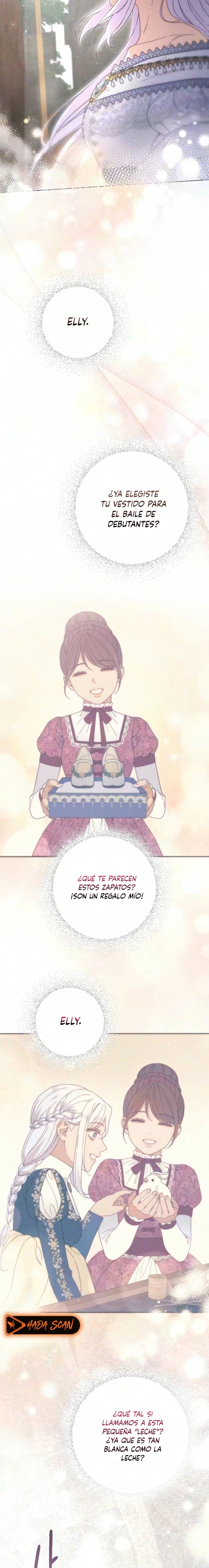 Me Atrevo A Suplicar capítulo 38, página 13