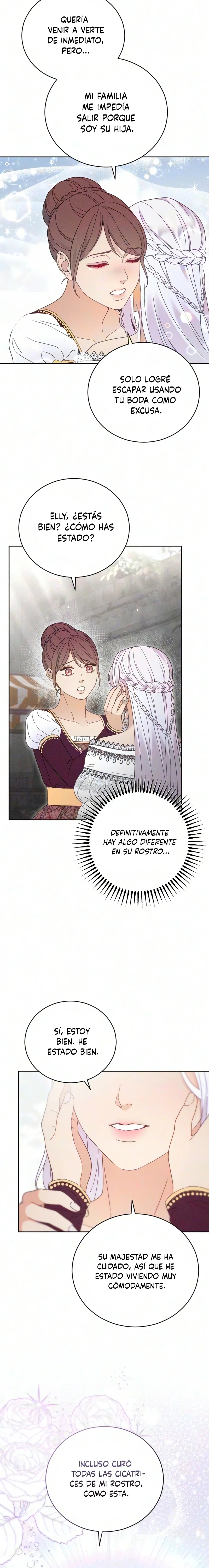 Me Atrevo A Suplicar capítulo 39, página 3