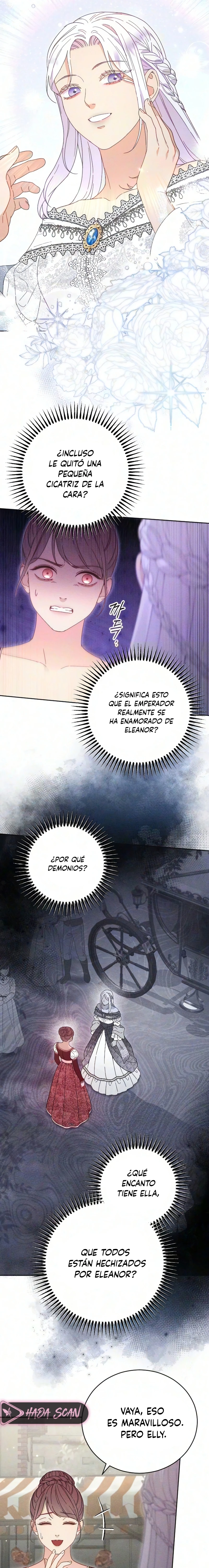 Me Atrevo A Suplicar capítulo 39, página 4