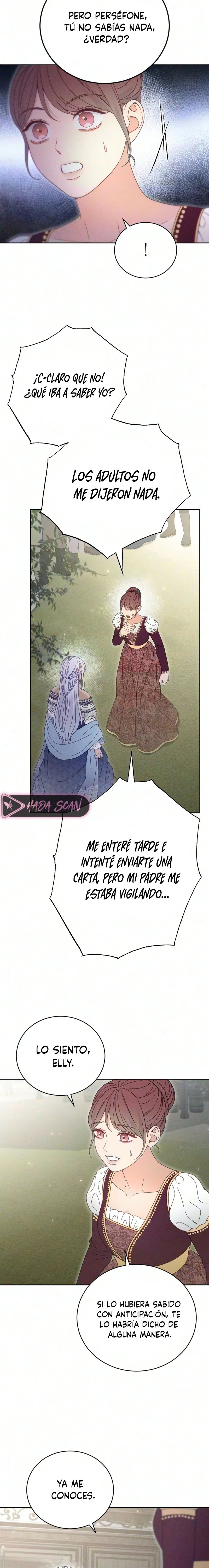 Me Atrevo A Suplicar capítulo 39, página 8