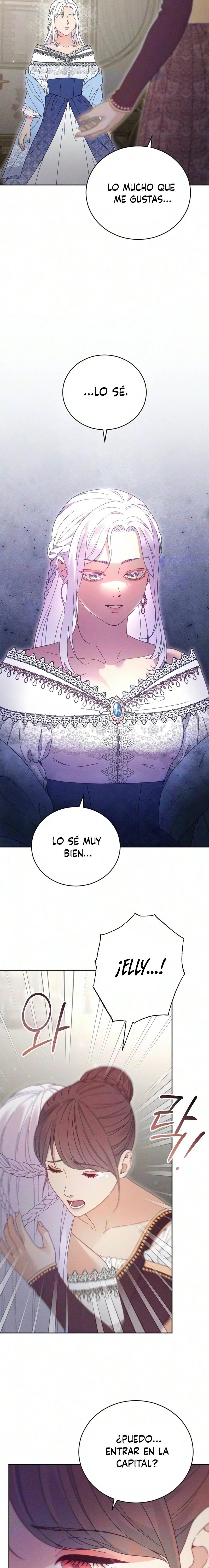Me Atrevo A Suplicar capítulo 39, página 9