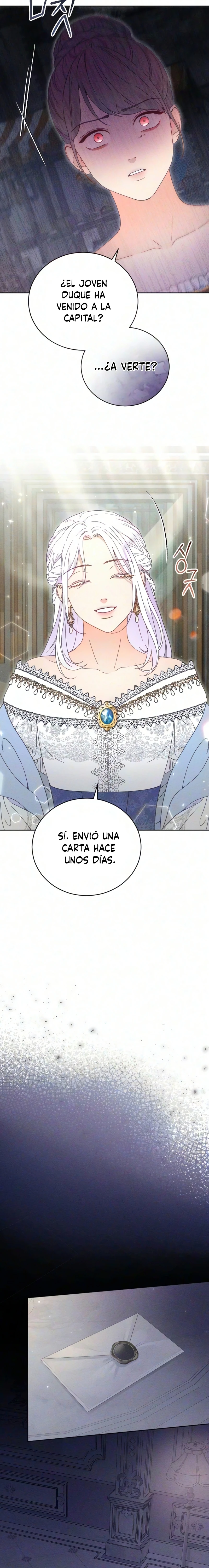 Me Atrevo A Suplicar capítulo 39, página 11