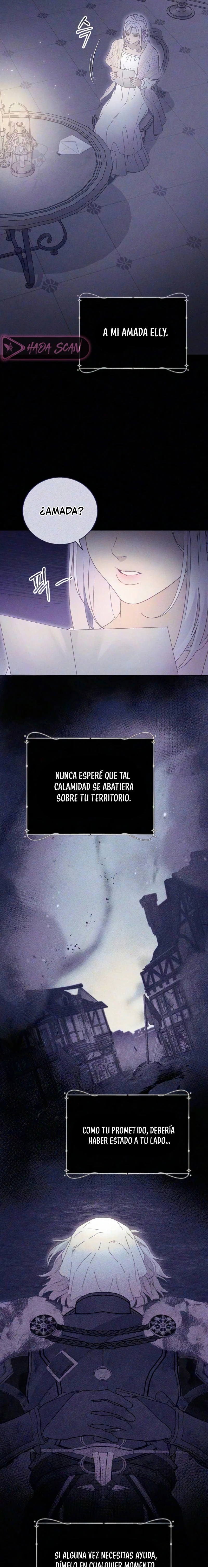 Me Atrevo A Suplicar capítulo 39, página 12