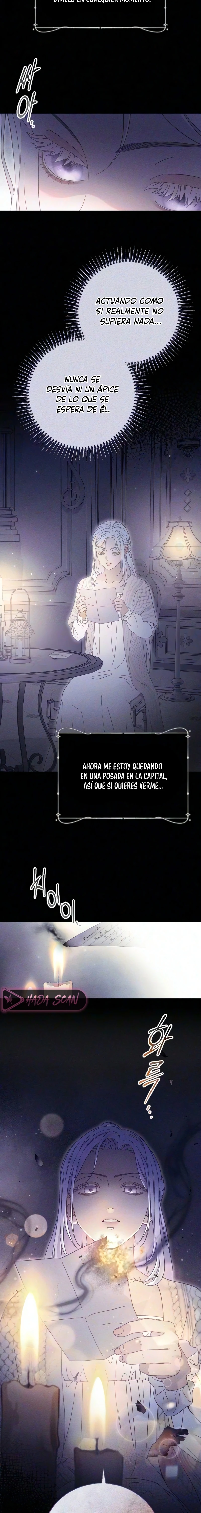 Me Atrevo A Suplicar capítulo 39, página 13