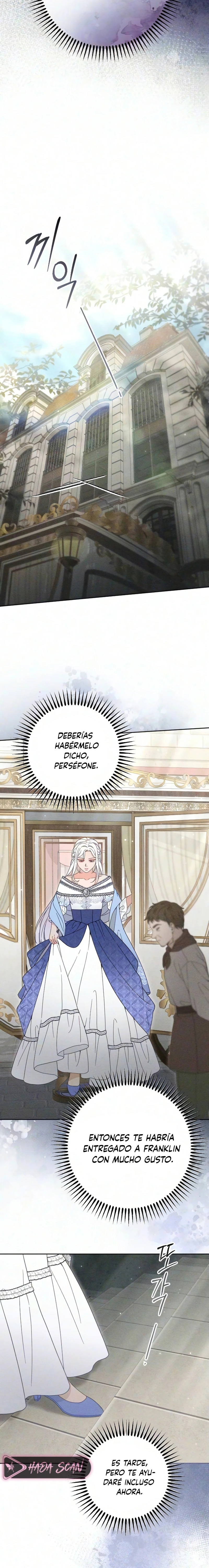 Me Atrevo A Suplicar capítulo 39, página 17