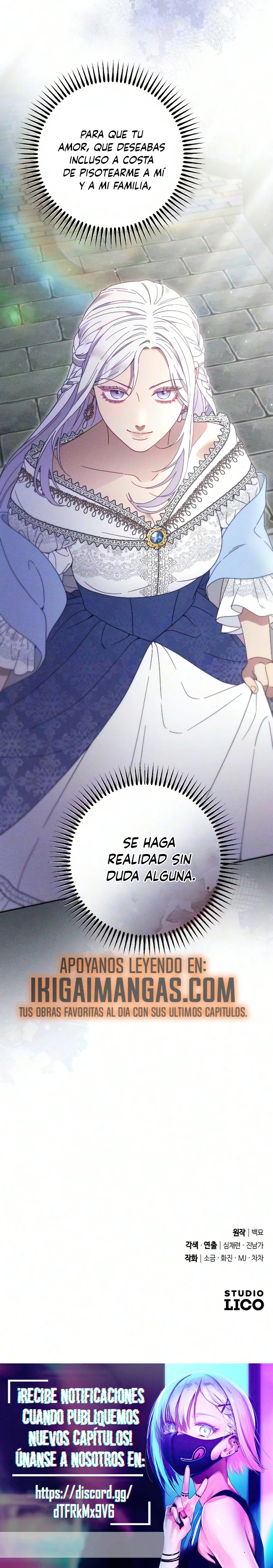 Me Atrevo A Suplicar capítulo 39, página 18