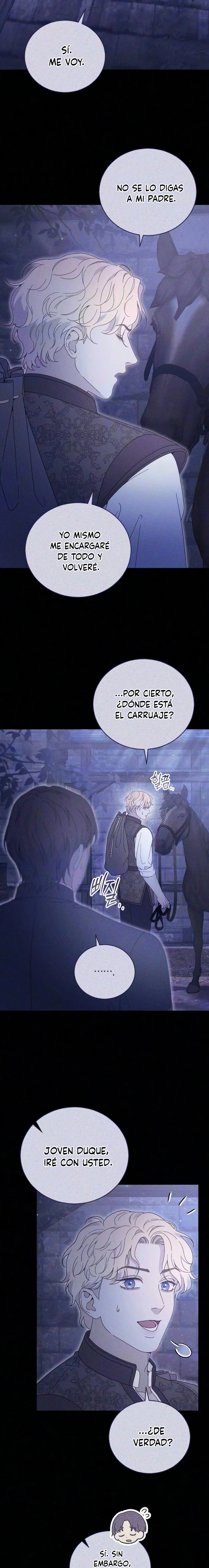 Me Atrevo A Suplicar capítulo 40, página 2