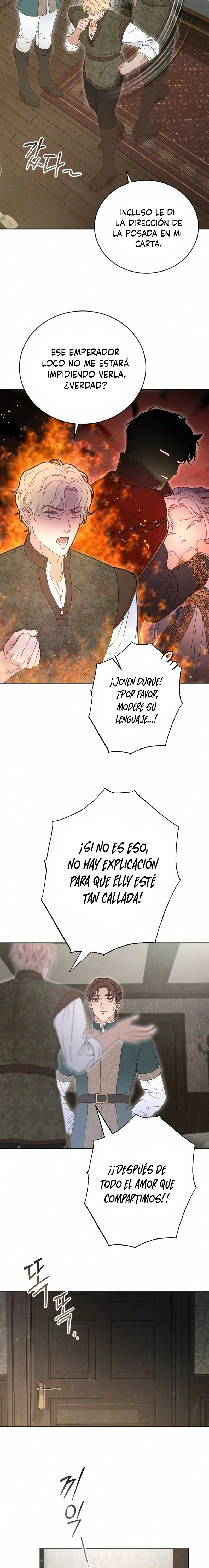 Me Atrevo A Suplicar capítulo 40, página 7