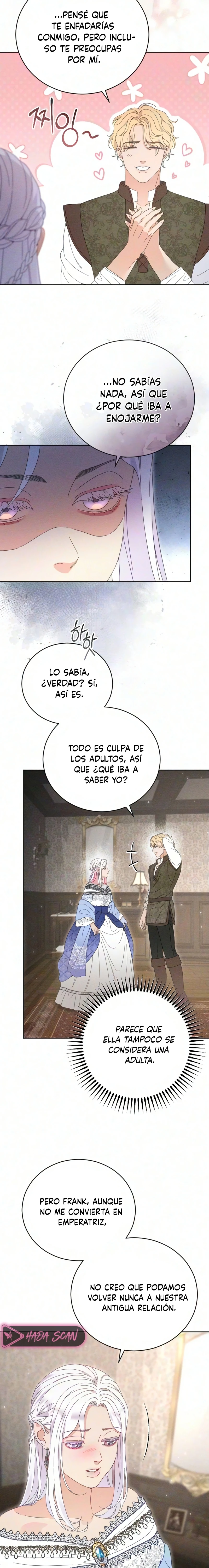 Me Atrevo A Suplicar capítulo 40, página 13