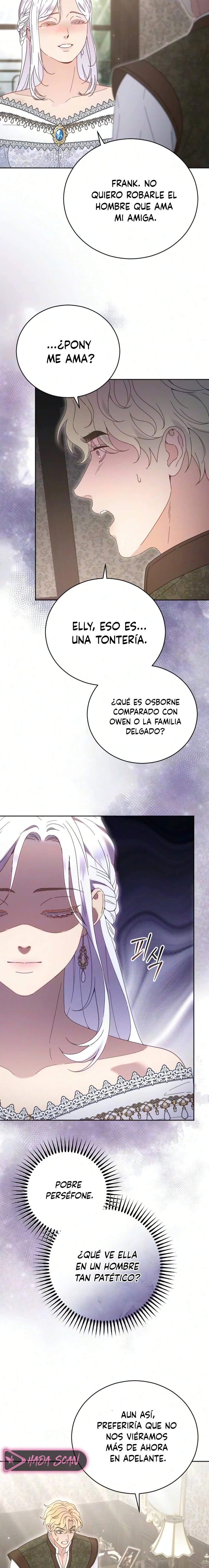 Me Atrevo A Suplicar capítulo 40, página 15