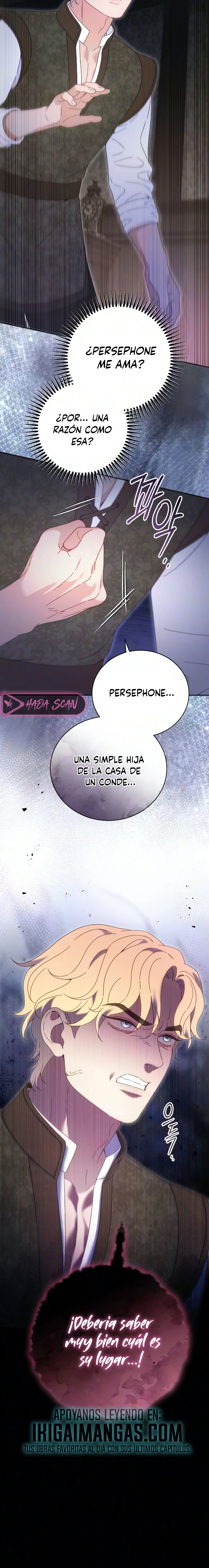Me Atrevo A Suplicar capítulo 40, página 17