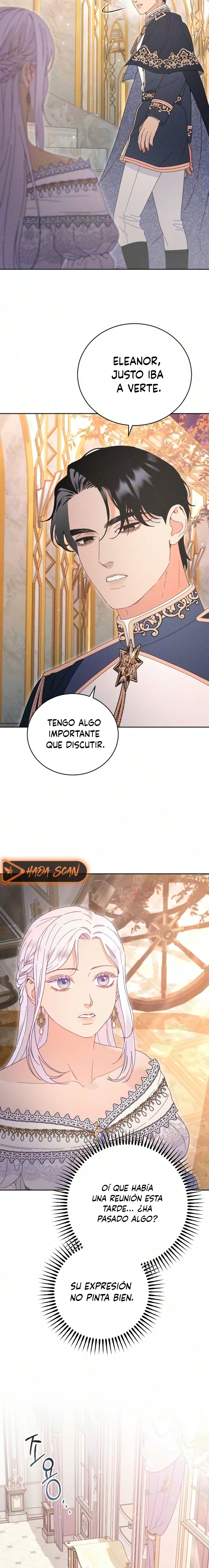 Me Atrevo A Suplicar capítulo 41, página 2