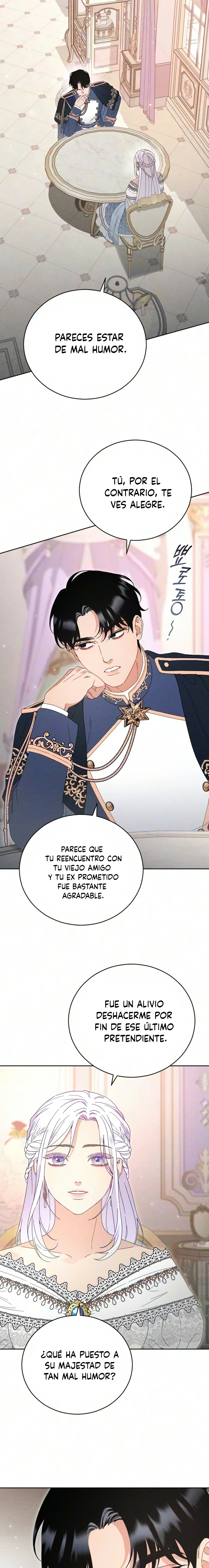 Me Atrevo A Suplicar capítulo 41, página 3