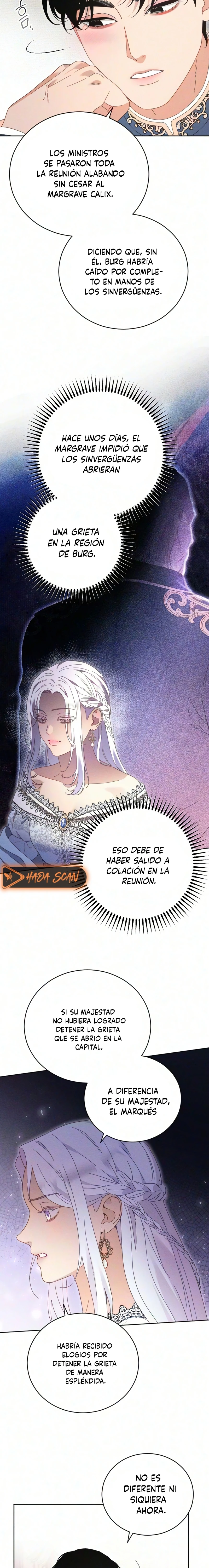 Me Atrevo A Suplicar capítulo 41, página 4