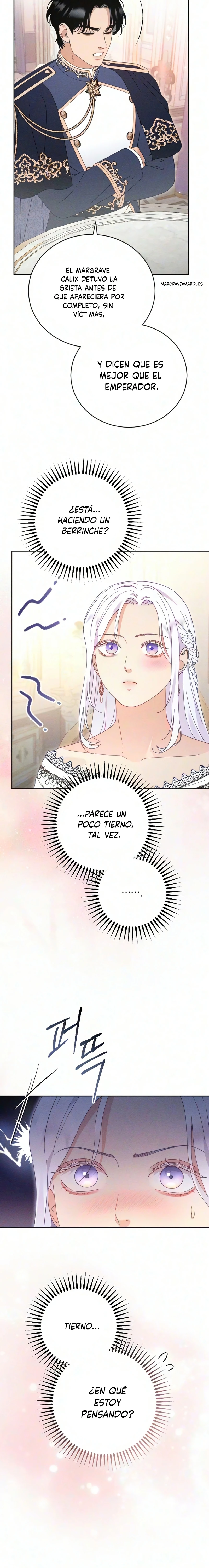 Me Atrevo A Suplicar capítulo 41, página 5