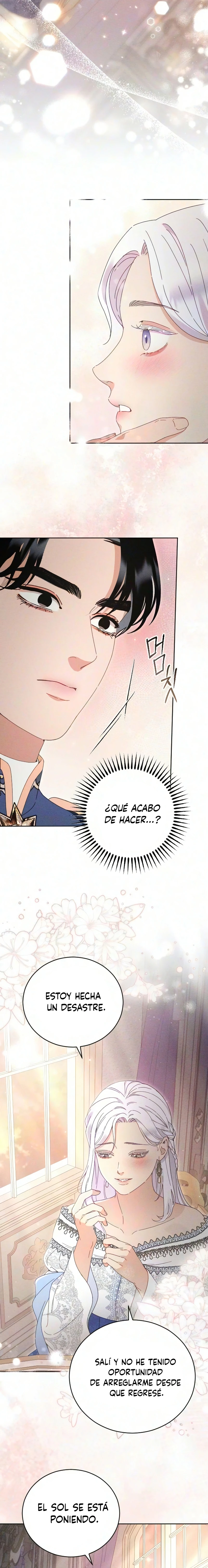Me Atrevo A Suplicar capítulo 41, página 11