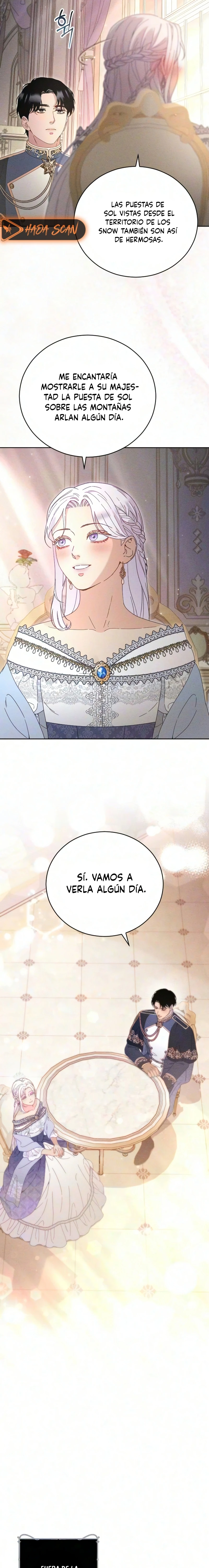 Me Atrevo A Suplicar capítulo 41, página 12