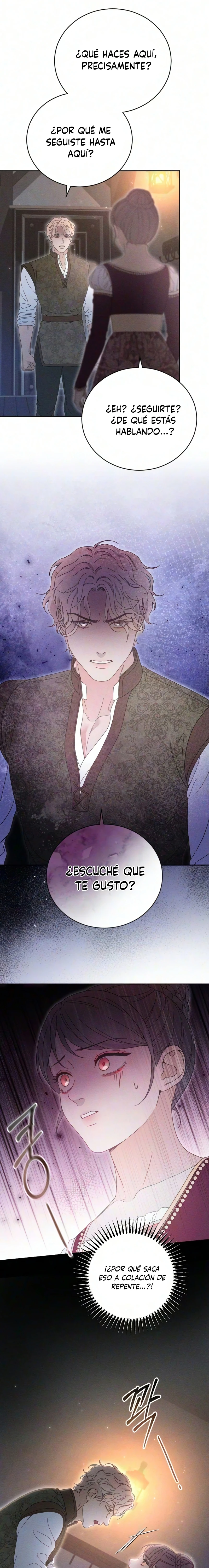 Me Atrevo A Suplicar capítulo 41, página 14