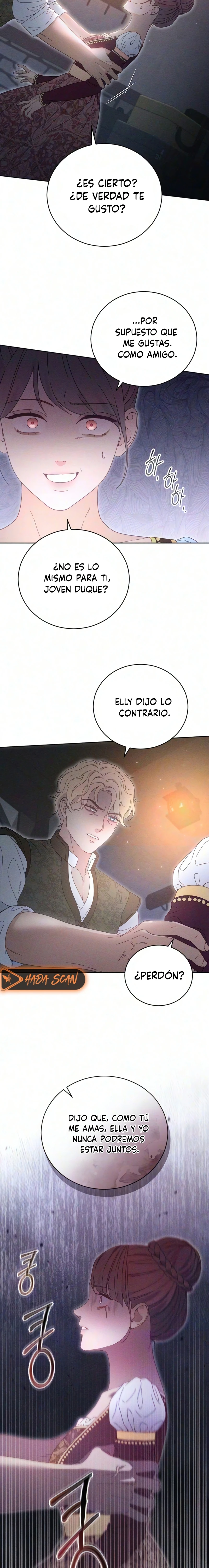 Me Atrevo A Suplicar capítulo 41, página 15