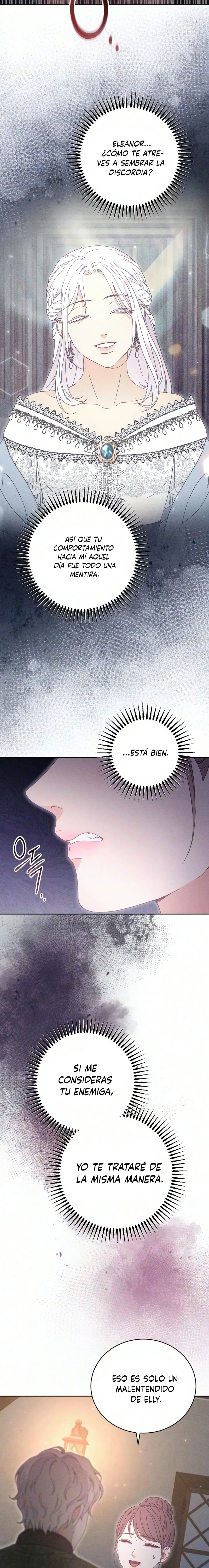 Me Atrevo A Suplicar capítulo 41, página 16