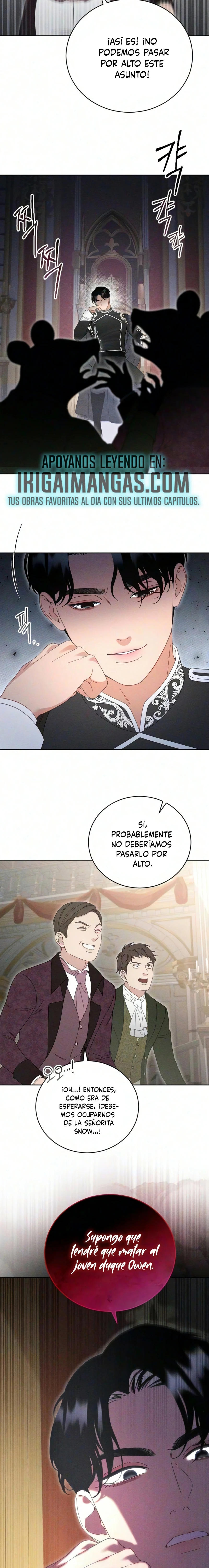 Me Atrevo A Suplicar capítulo 42, página 2