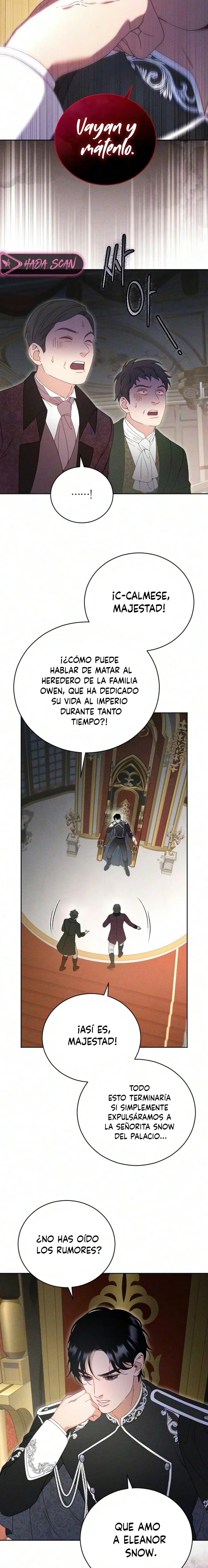 Me Atrevo A Suplicar capítulo 42, página 3