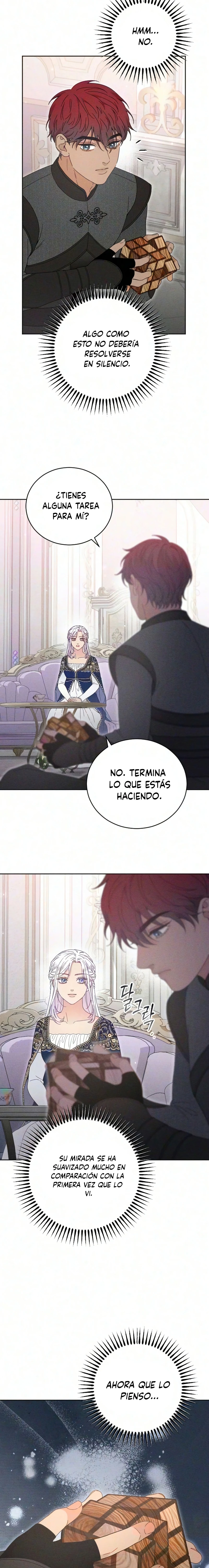 Me Atrevo A Suplicar capítulo 42, página 9