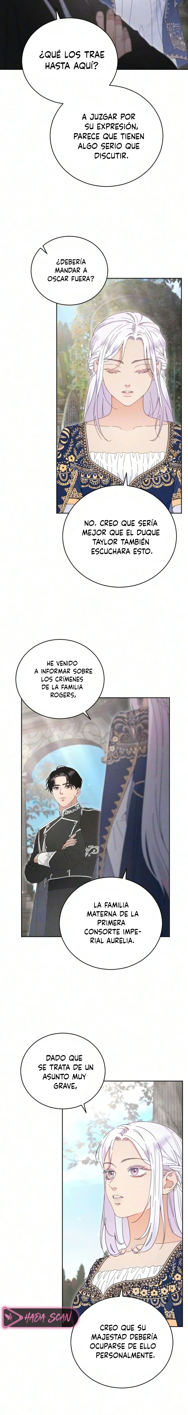 Me Atrevo A Suplicar capítulo 42, página 11