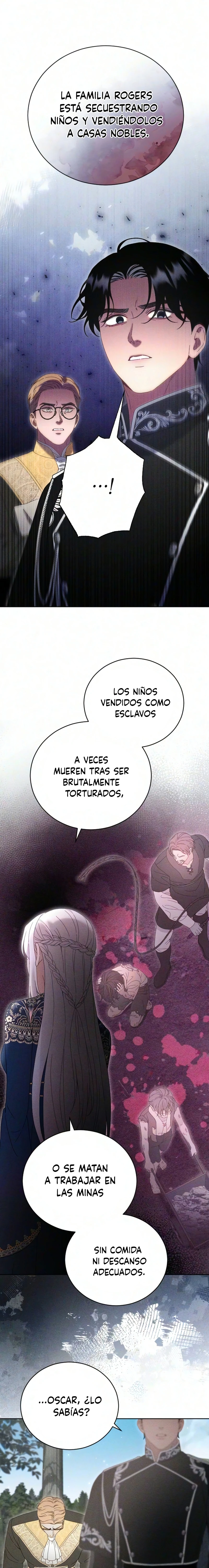 Me Atrevo A Suplicar capítulo 42, página 12