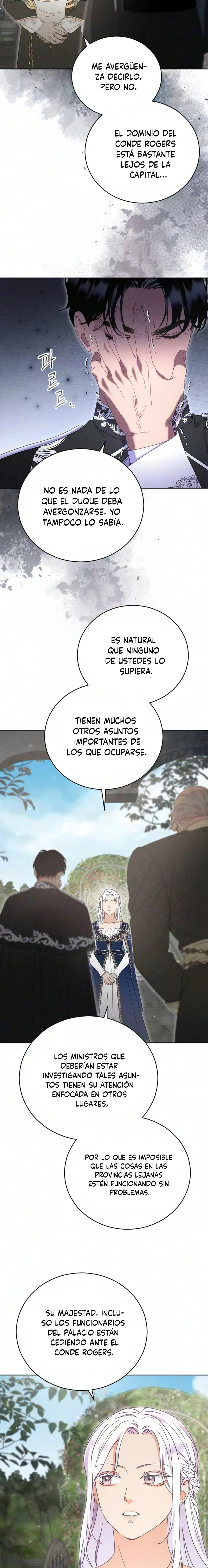 Me Atrevo A Suplicar capítulo 42, página 13