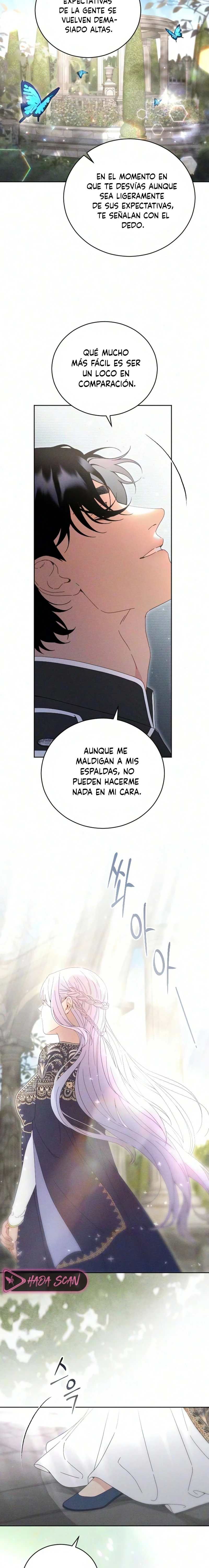 Me Atrevo A Suplicar capítulo 42, página 15