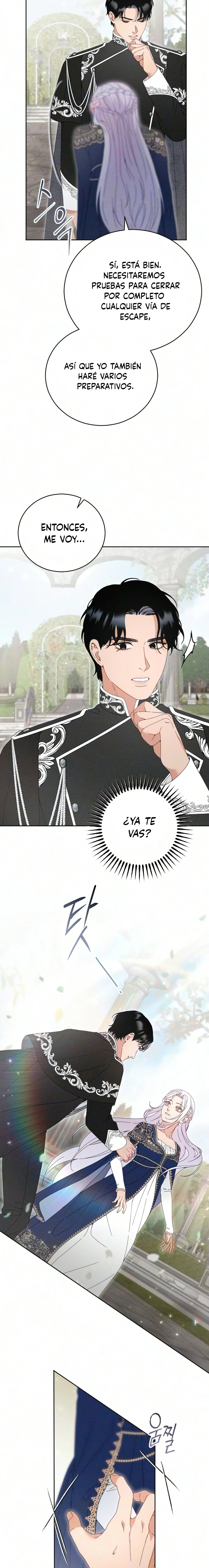 Me Atrevo A Suplicar capítulo 43, página 3