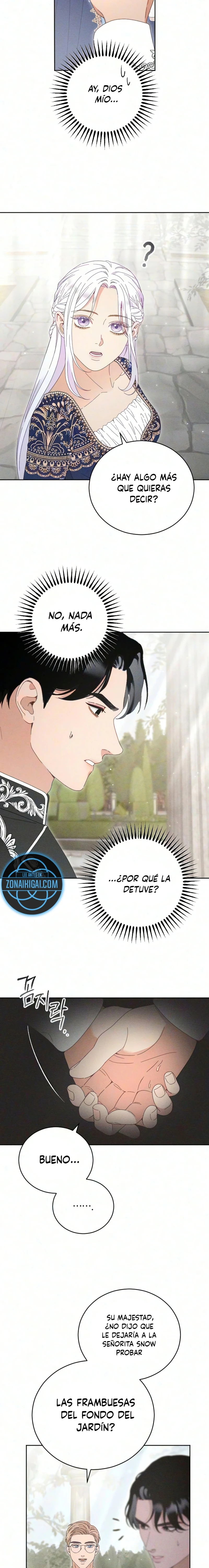 Me Atrevo A Suplicar capítulo 43, página 4