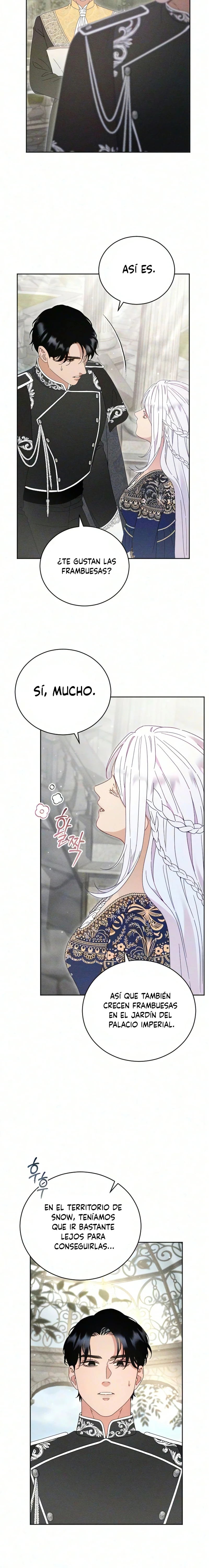 Me Atrevo A Suplicar capítulo 43, página 5