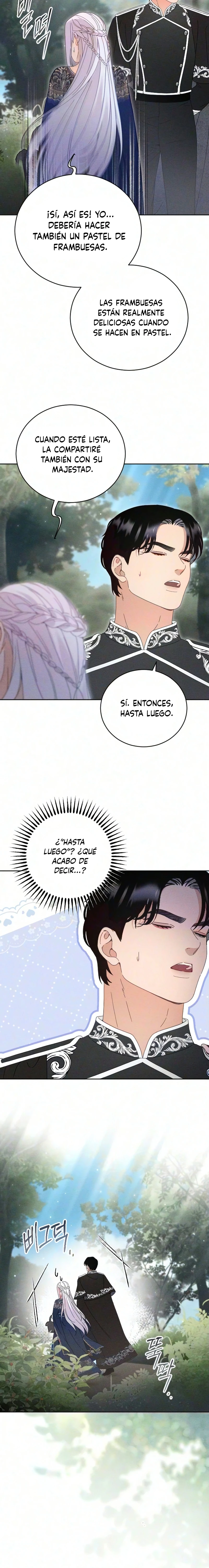 Me Atrevo A Suplicar capítulo 43, página 10