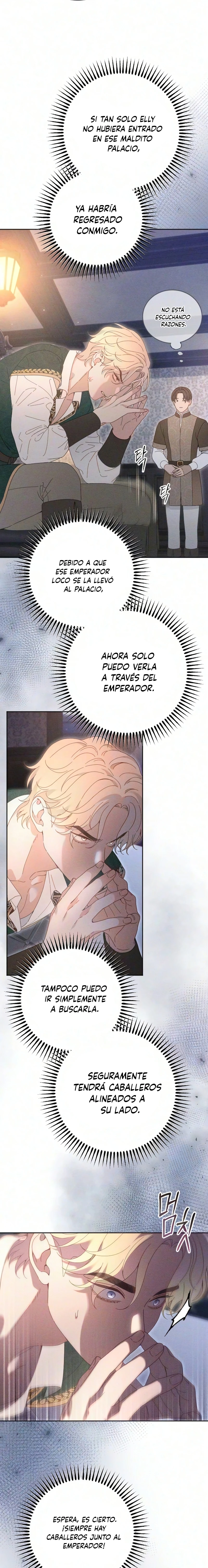 Me Atrevo A Suplicar capítulo 43, página 12