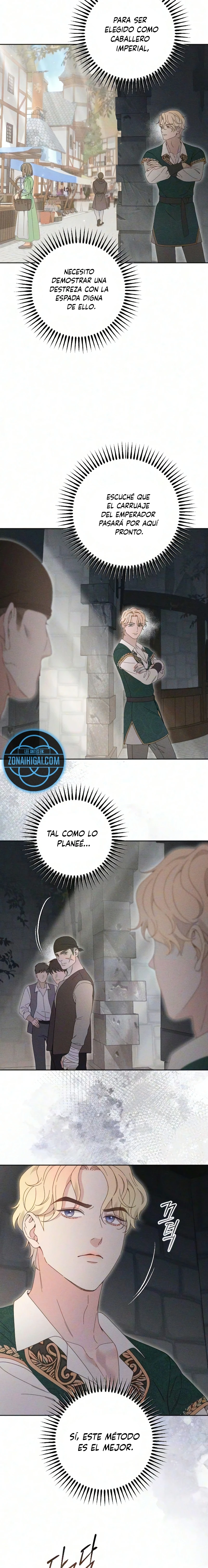 Me Atrevo A Suplicar capítulo 43, página 14