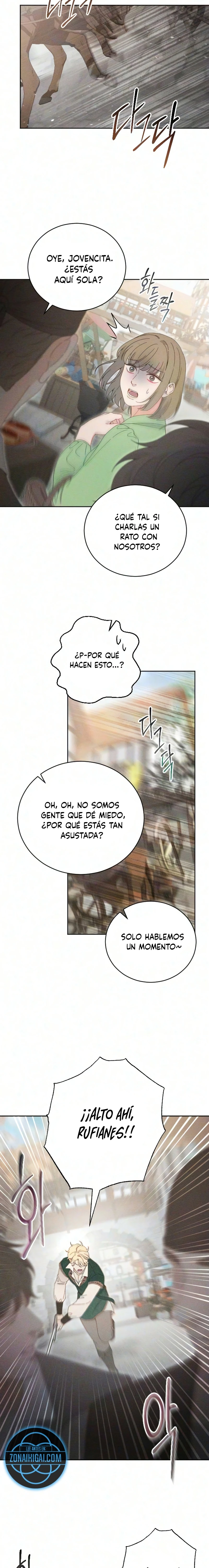 Me Atrevo A Suplicar capítulo 43, página 15