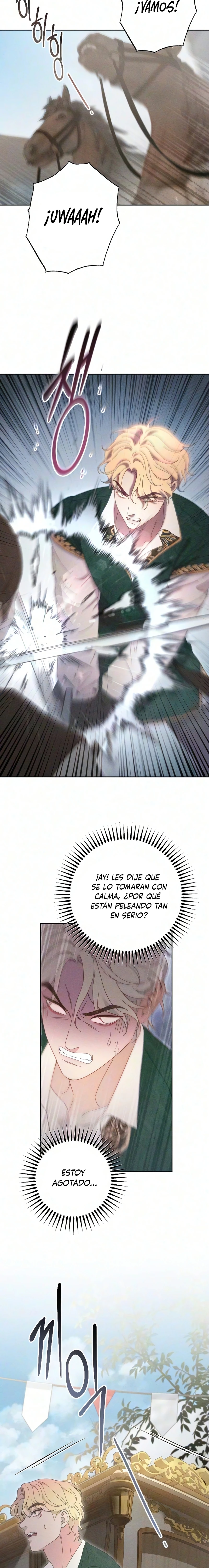 Me Atrevo A Suplicar capítulo 43, página 16