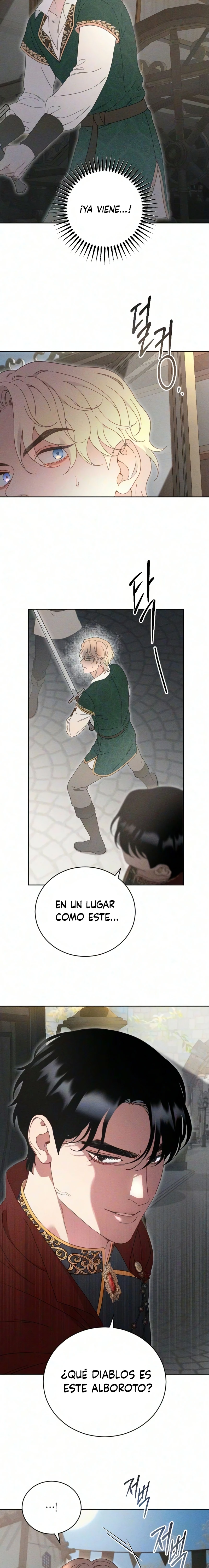 Me Atrevo A Suplicar capítulo 43, página 17