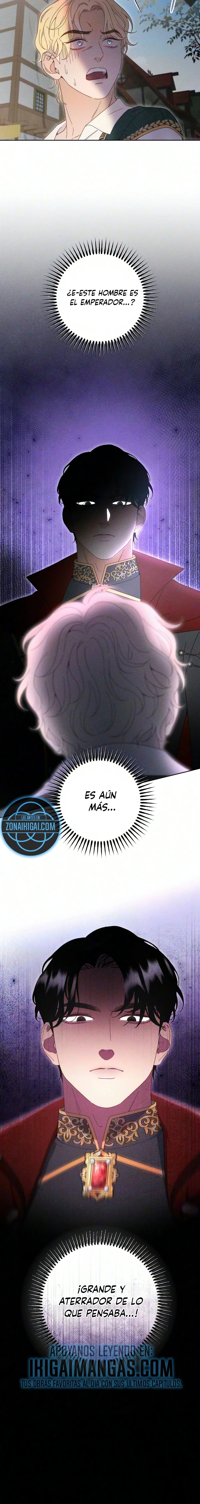 Me Atrevo A Suplicar capítulo 43, página 18