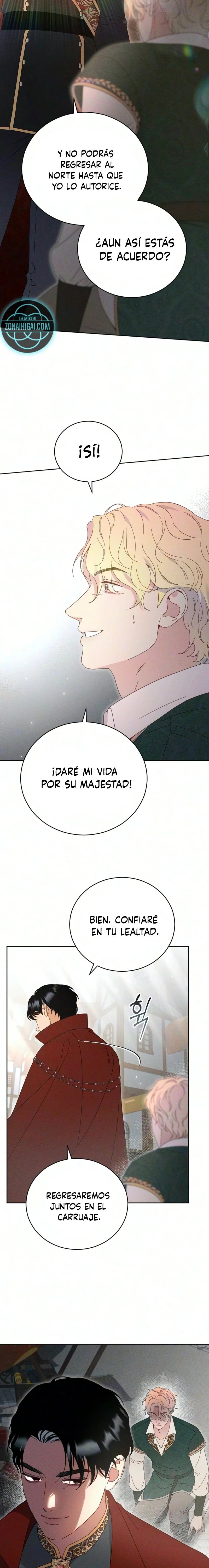 Me Atrevo A Suplicar capítulo 44, página 6