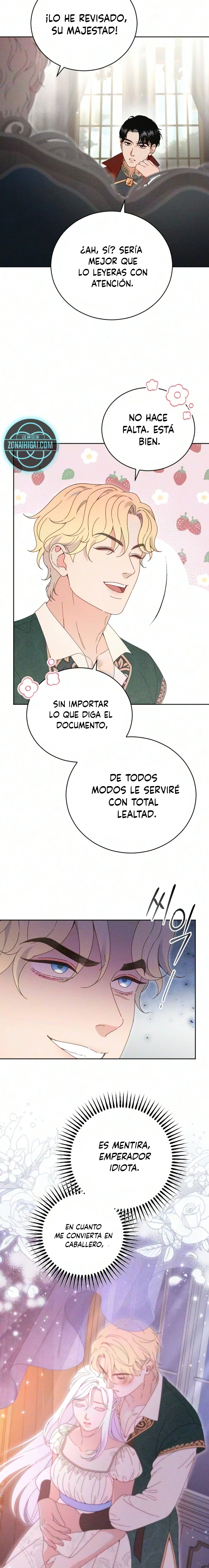 Me Atrevo A Suplicar capítulo 44, página 8