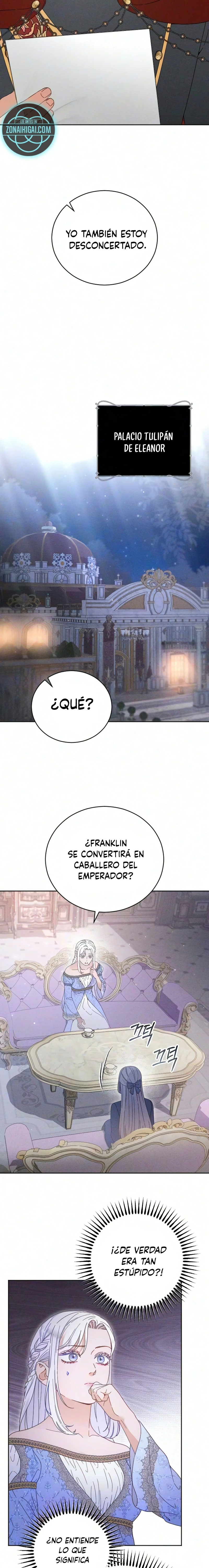 Me Atrevo A Suplicar capítulo 44, página 12
