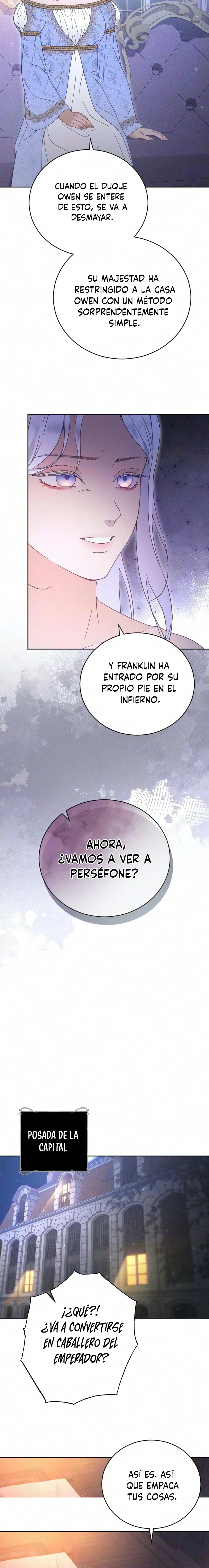 Me Atrevo A Suplicar capítulo 44, página 14
