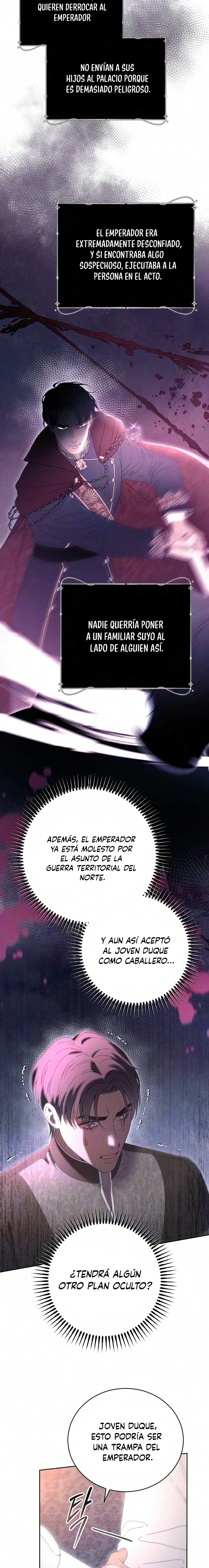 Me Atrevo A Suplicar capítulo 44, página 16
