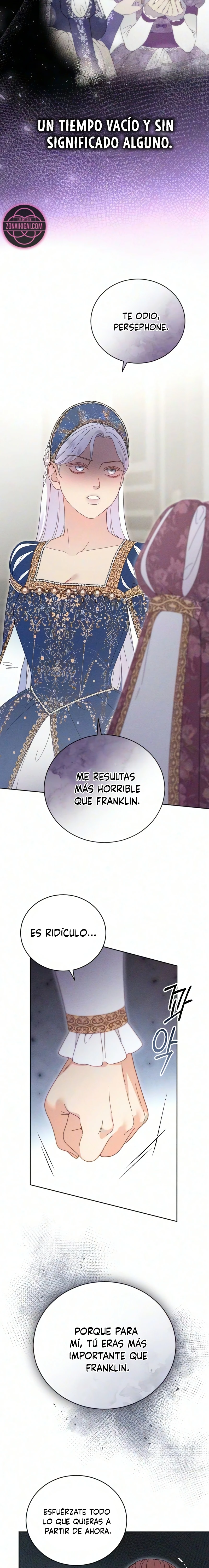 Me Atrevo A Suplicar capítulo 45, página 12