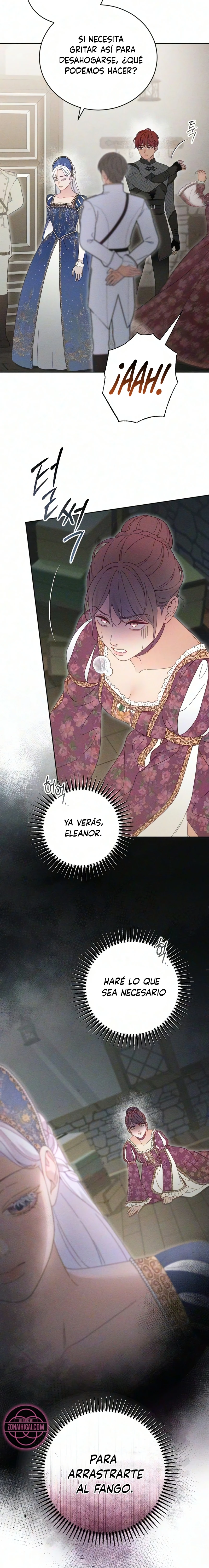 Me Atrevo A Suplicar capítulo 45, página 15